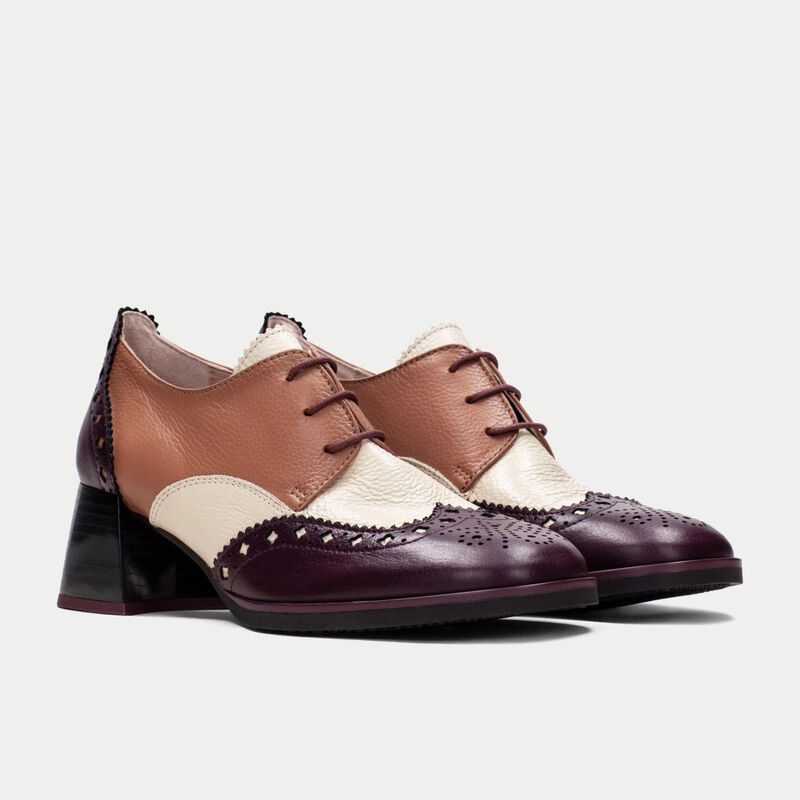 Hispanitas Milan Lace Up image number 1